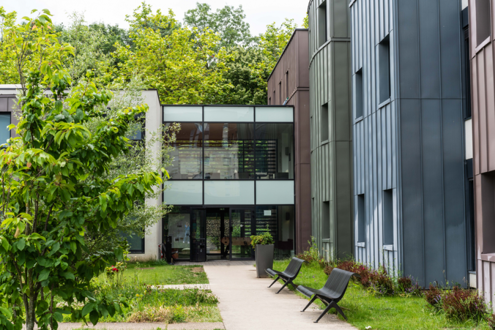 Maison Hospitalière de Cergy